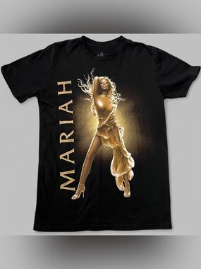 Mariah Carey The Celebration of Mimi Las Vegas Residency & Album T-Shirt Size M